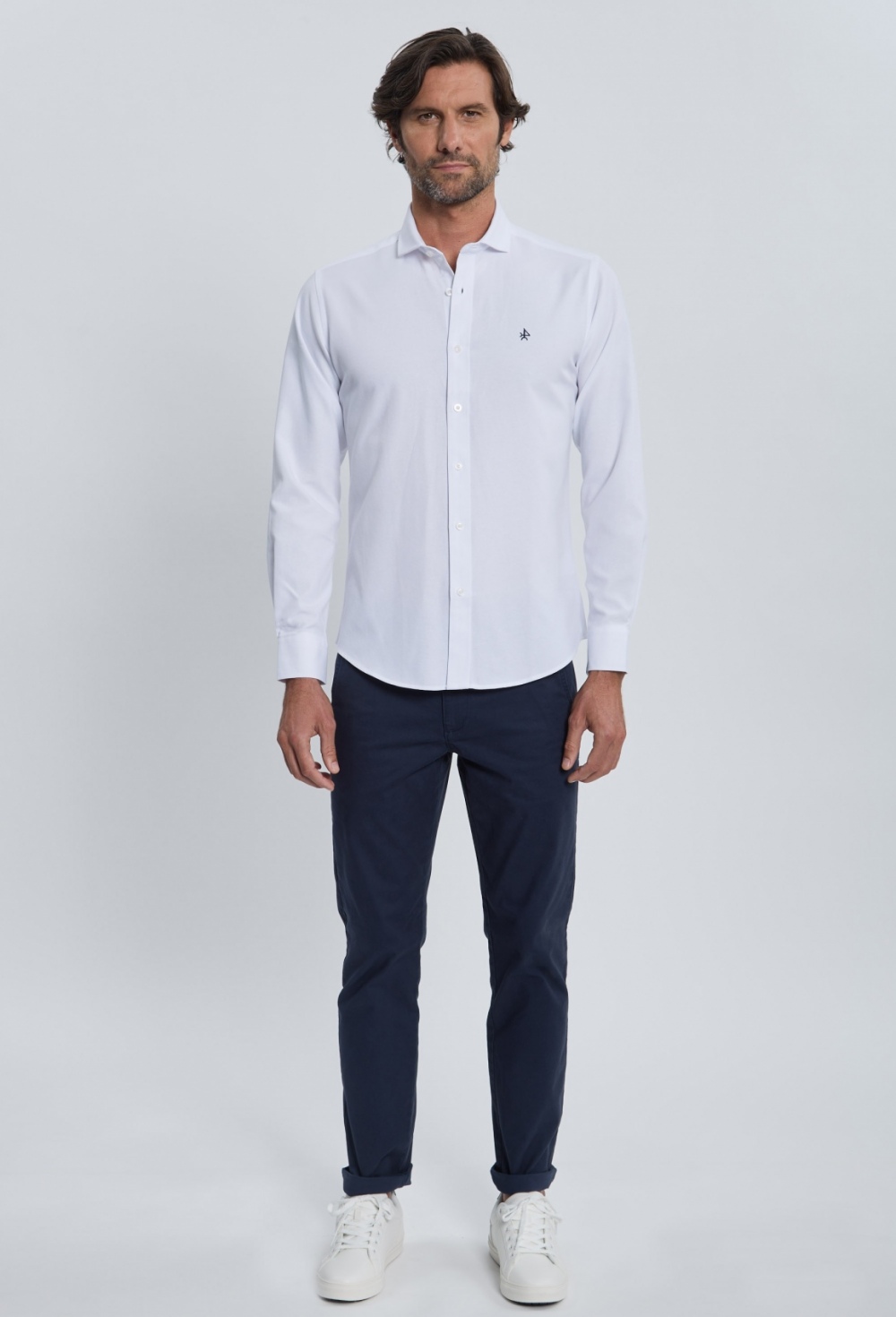 CAMISA H CUELLO CUTAWAY - Valecuatro - ocultocamisas