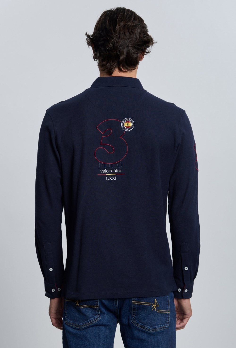 ocultopolos - POLO H ESCUDO ESPAÑA