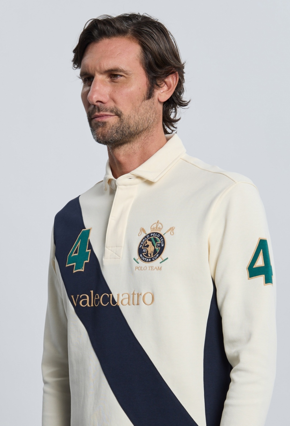 RUGBY H BANDA - Valecuatro