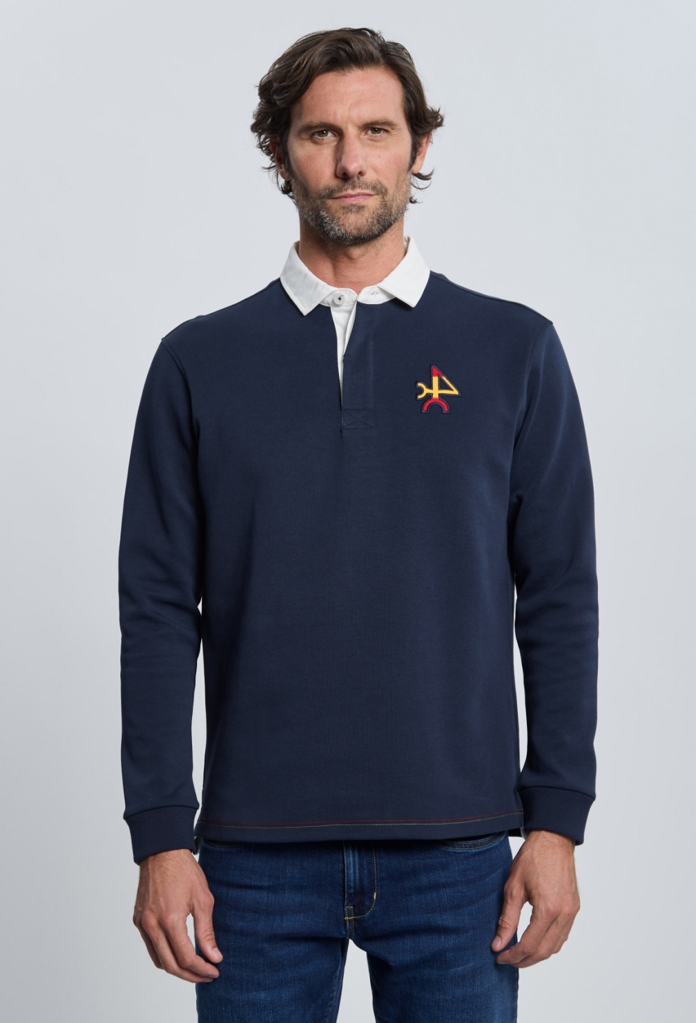 ocultopolos - RUGBY H ESPAÑA I25H-6385-AZM