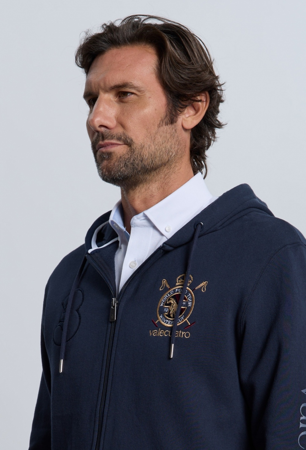 SUDADERA H ESCUDO - 48.97