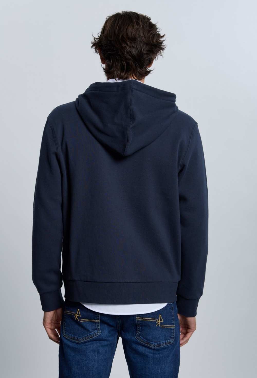 sweatshirt - SUDADERA H ESCUDO