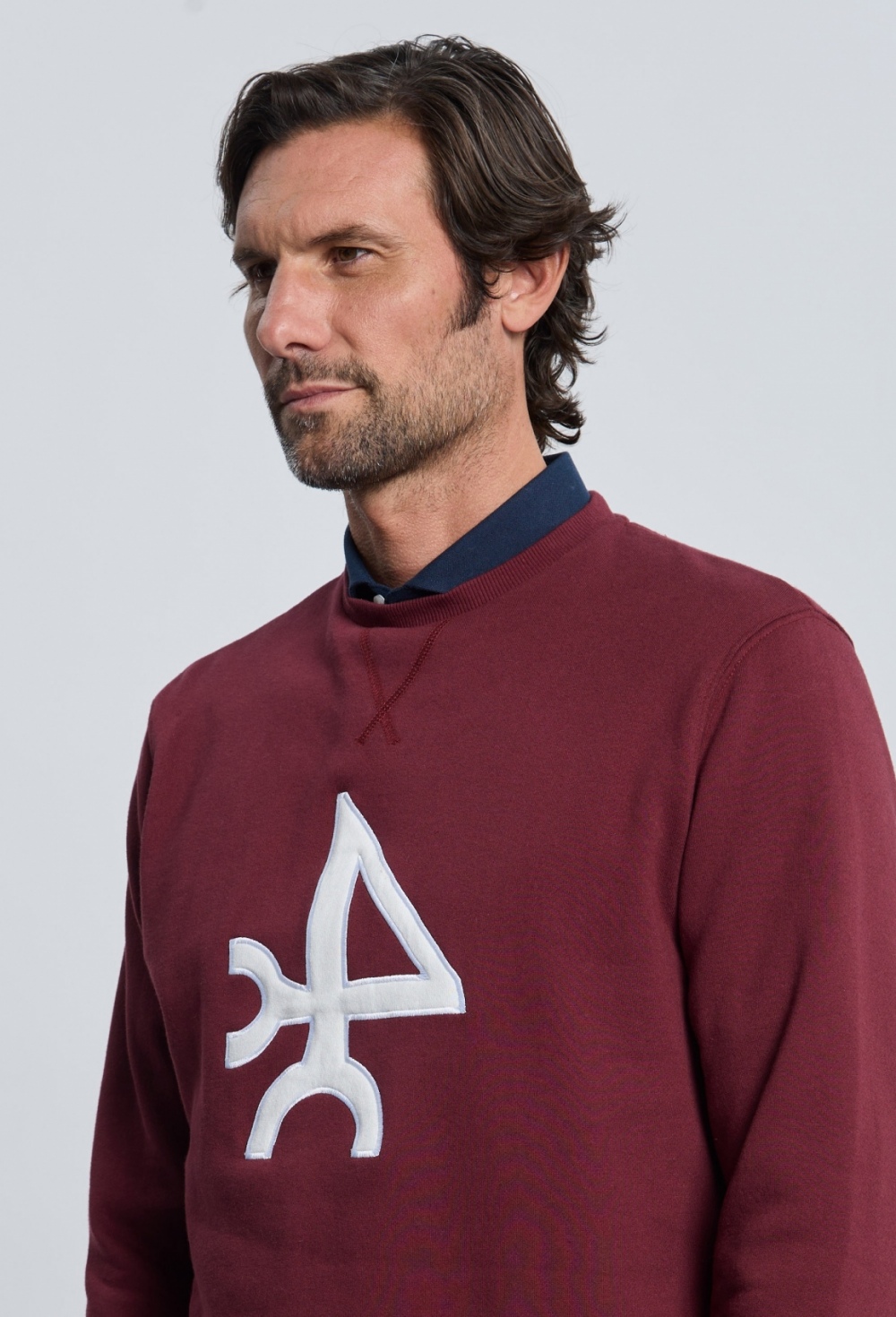 SUDADERA H LOGO - 41.97