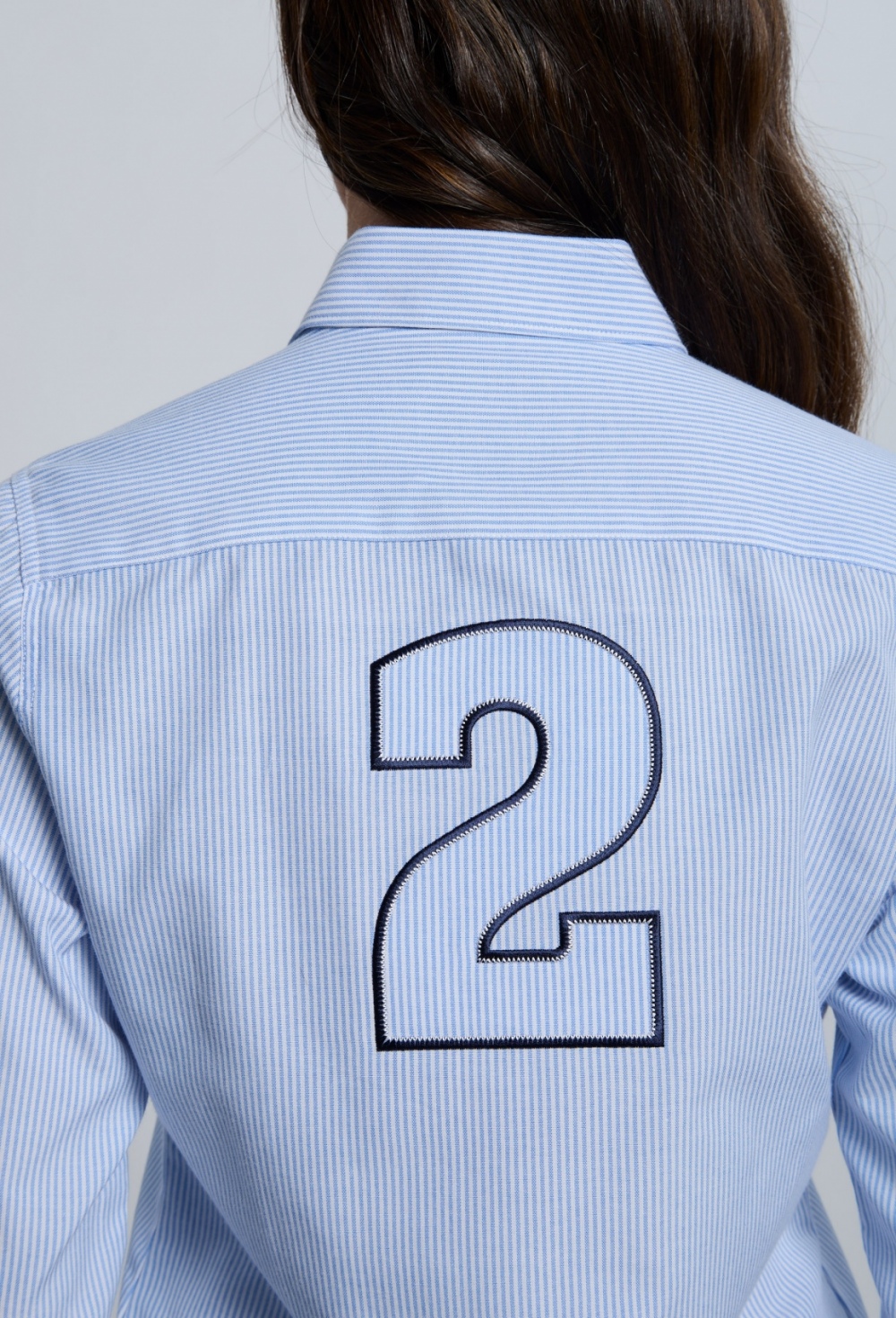 CAMISA M RAYAS ESCUDO - Valecuatro - ocultocamisas