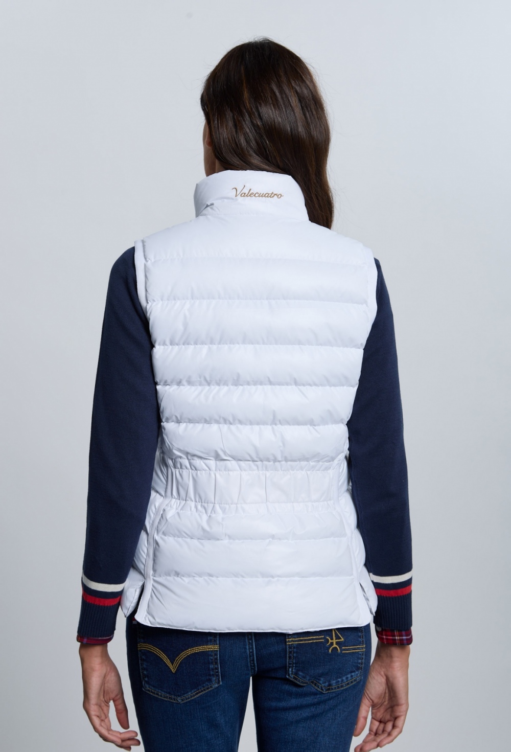 CHALECO M ACOLCHADO ESCUDO