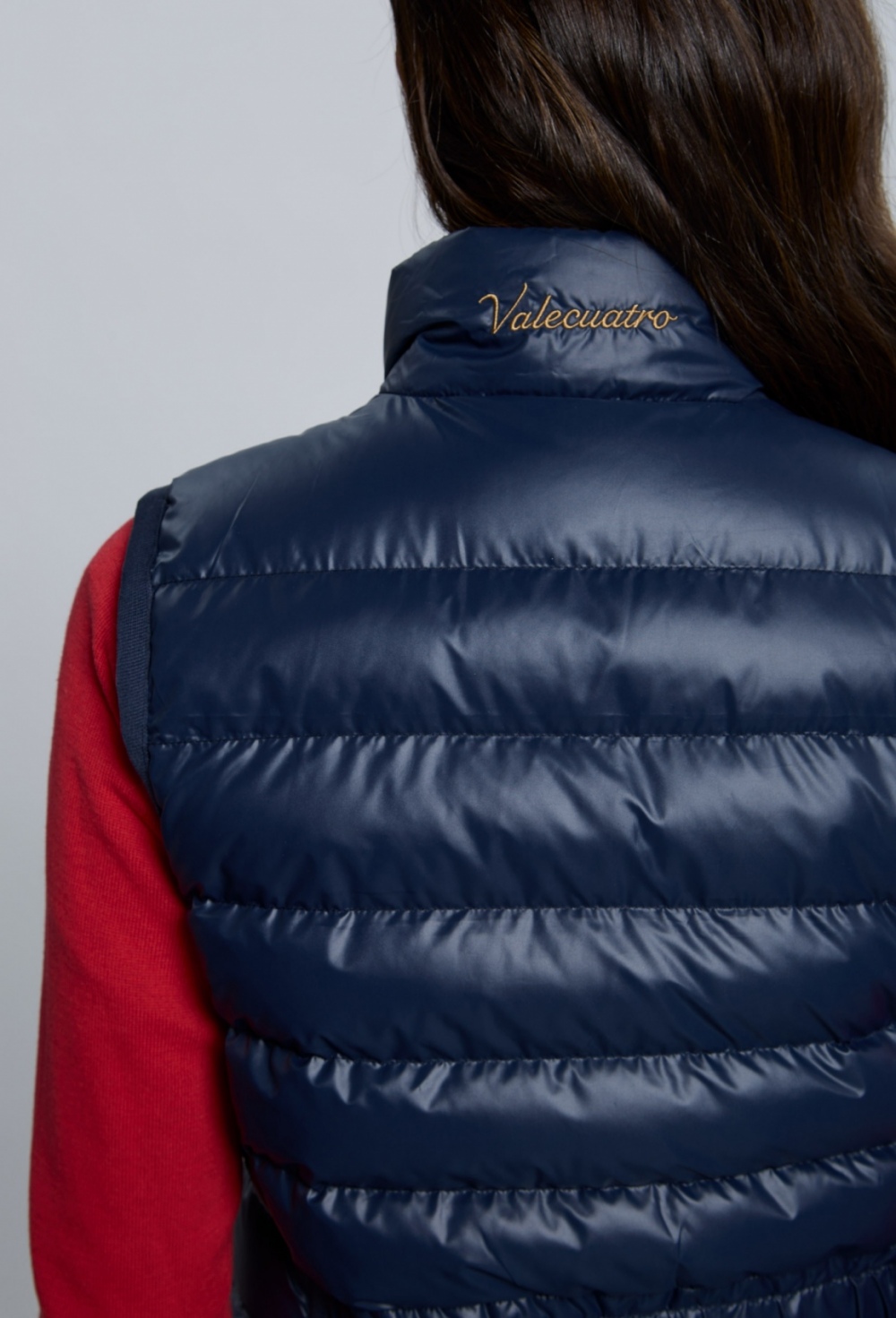 CHALECO M ACOLCHADO ESCUDO - Valecuatro - gilet