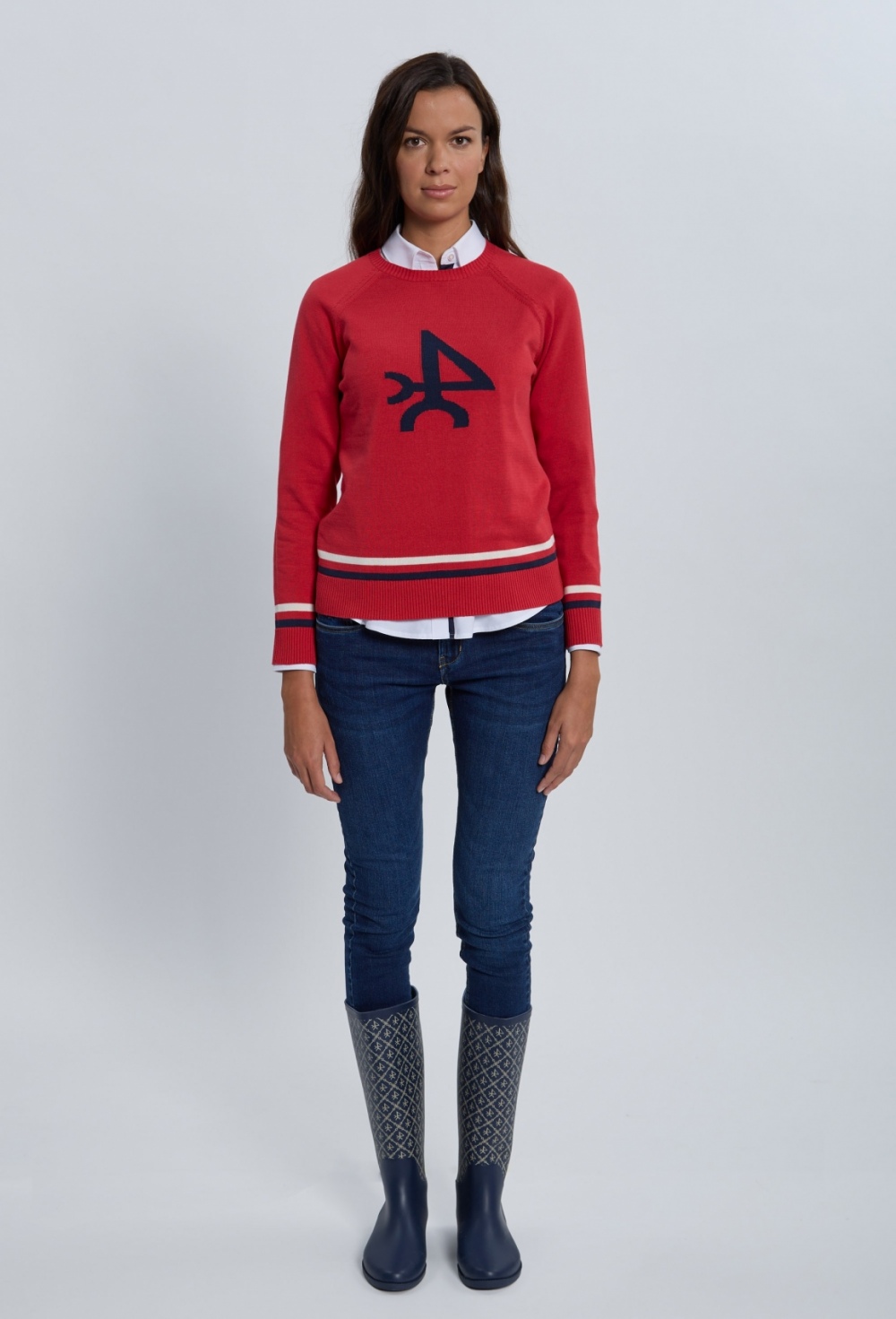 Valecuatro - JERSEY M LOGO