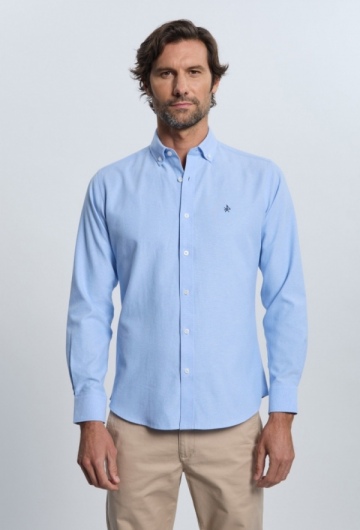 CAMISA H OXFORD