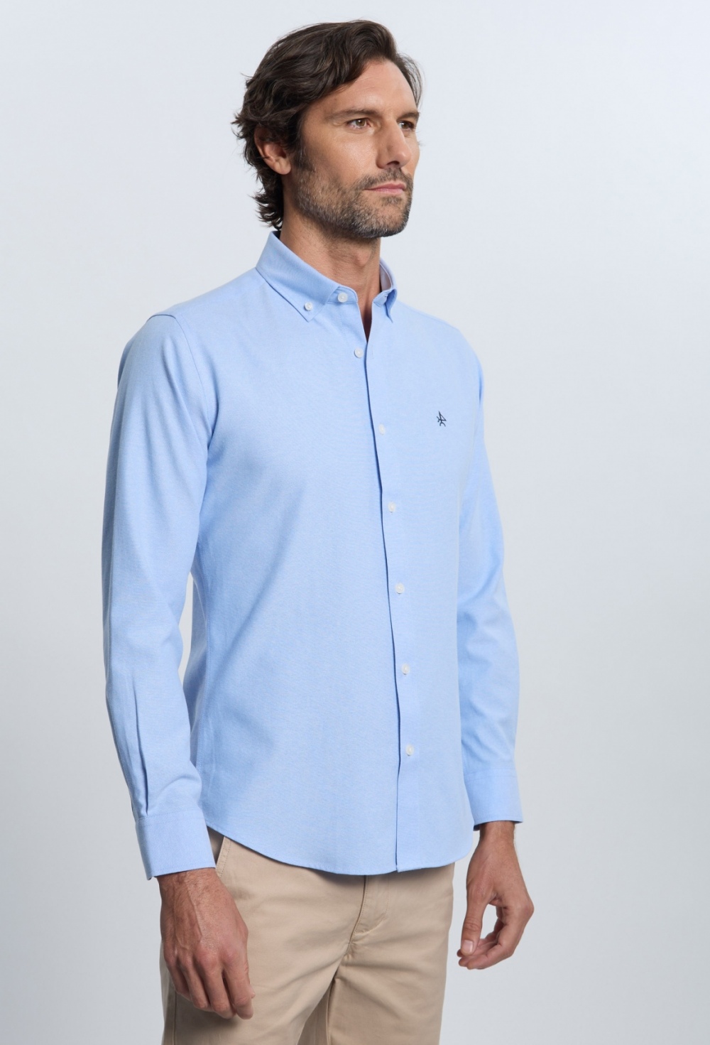 Valecuatro - CAMISA H OXFORD