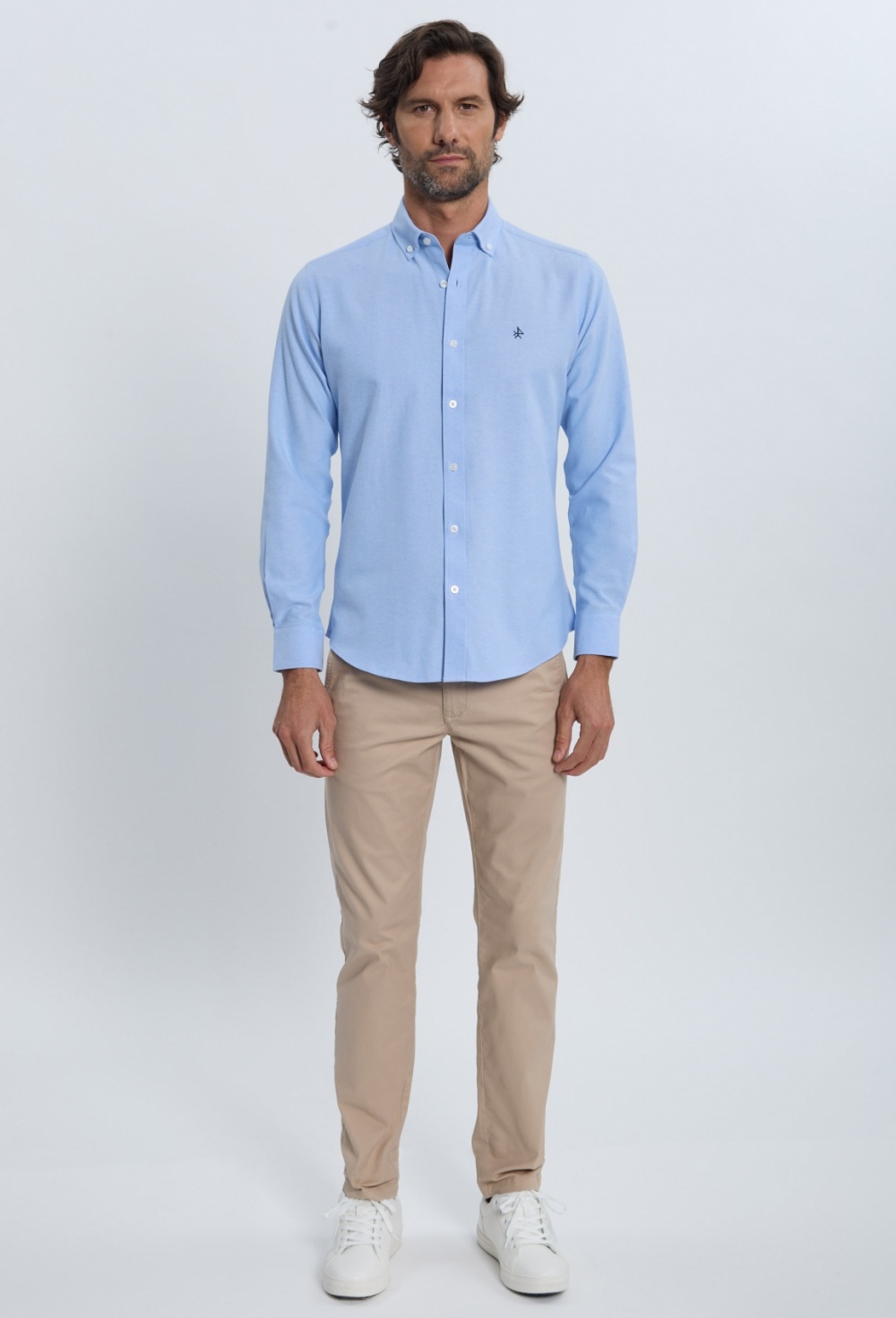 CAMISA H OXFORD - Valecuatro - ocultocamisas