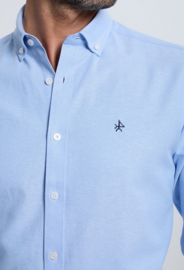 CAMISA H OXFORD