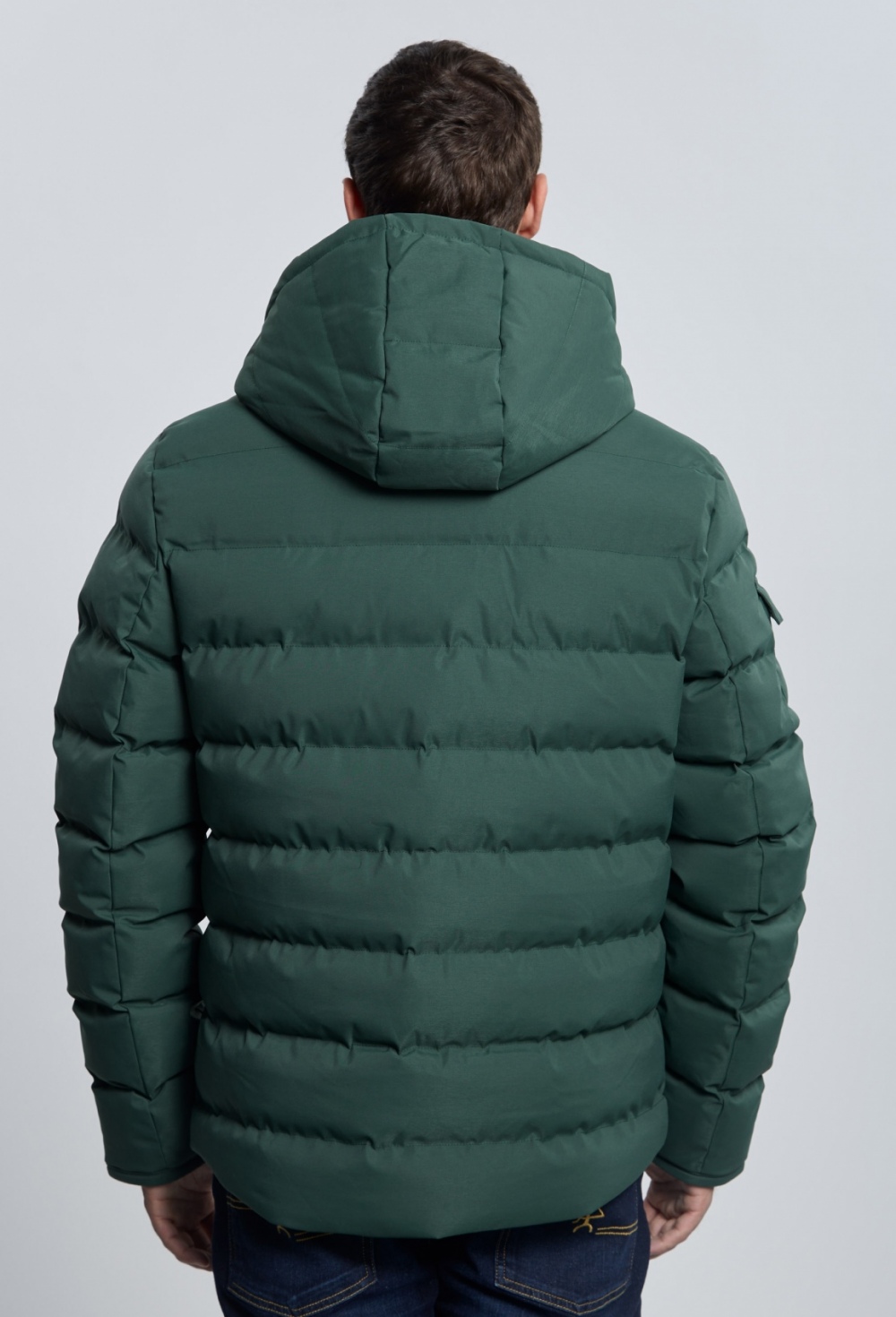 Valecuatro - CHAQUETA ACOLCHADA EMBOSS