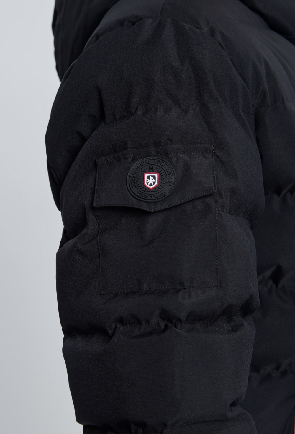 CHAQUETA ACOLCHADA EMBOSS