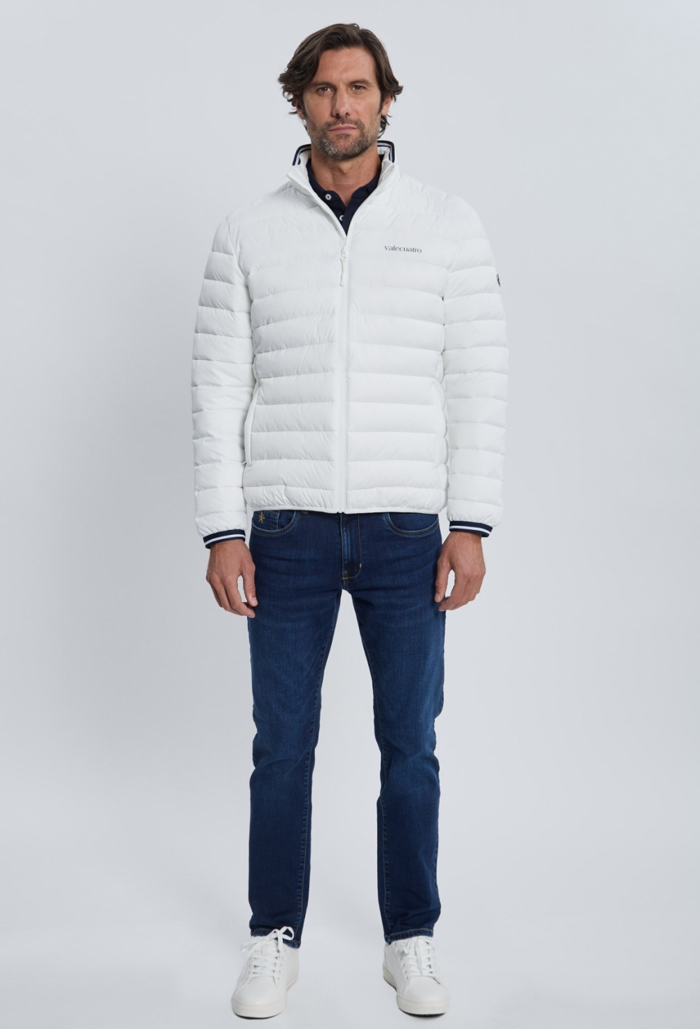 vetements-de-plein-air - CHAQUETA H ACOLCHADA CLASICA