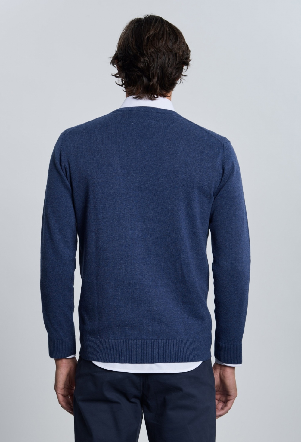 Valecuatro - JERSEY H CUELLO PICO