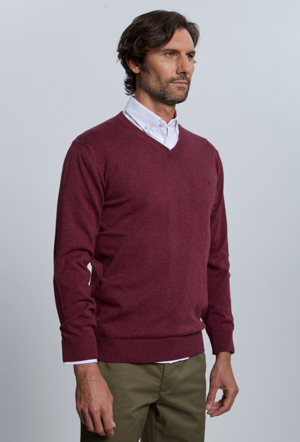 JERSEY H CUELLO PICO - Valecuatro