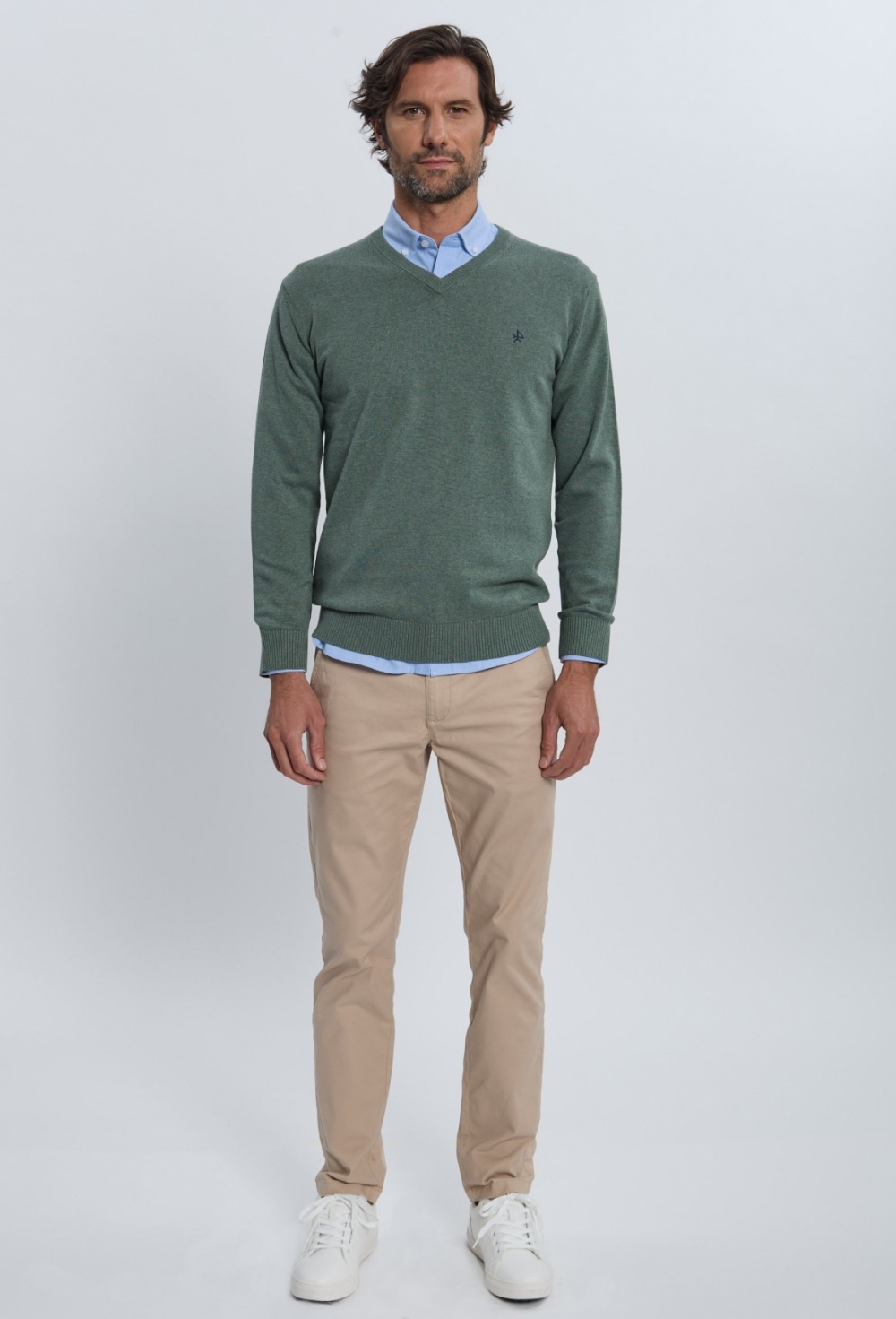 Valecuatro - JERSEY H CUELLO PICO