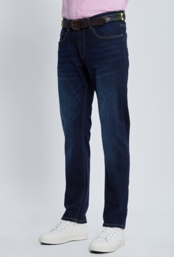Pantalón jeans azul