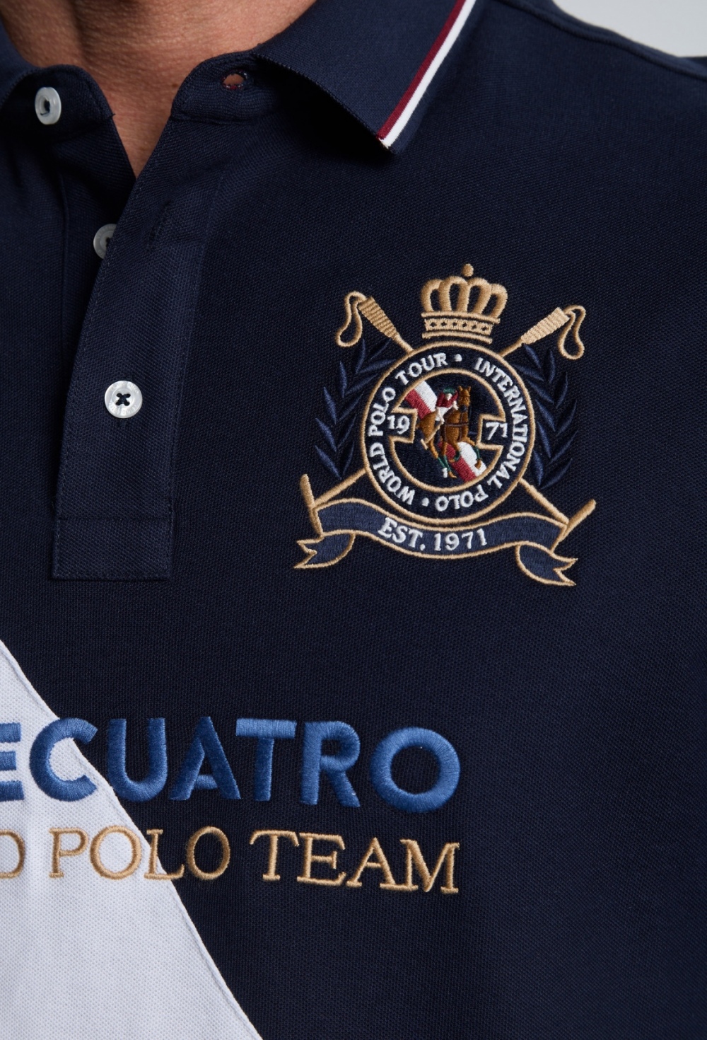 ocultopolos - POLO H BANDA