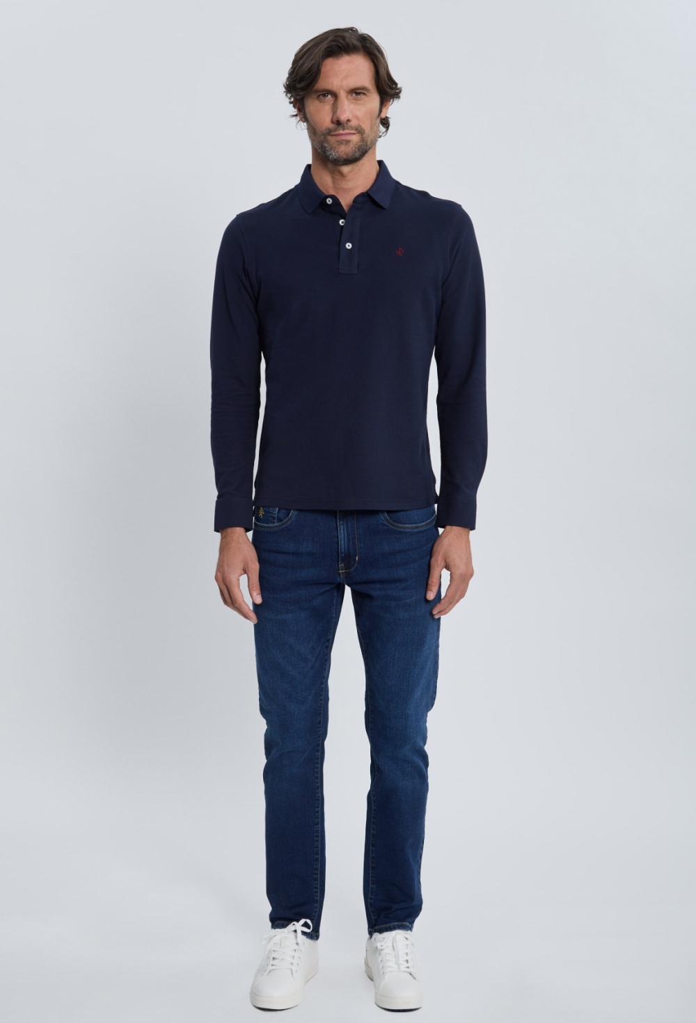 POLO H CLASICO - Valecuatro - MEN