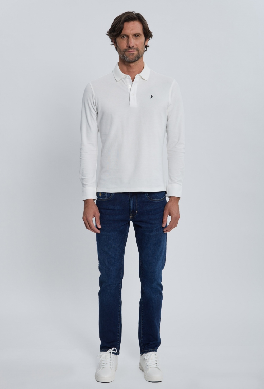 POLO H CLASICO - Valecuatro - ocultopolos