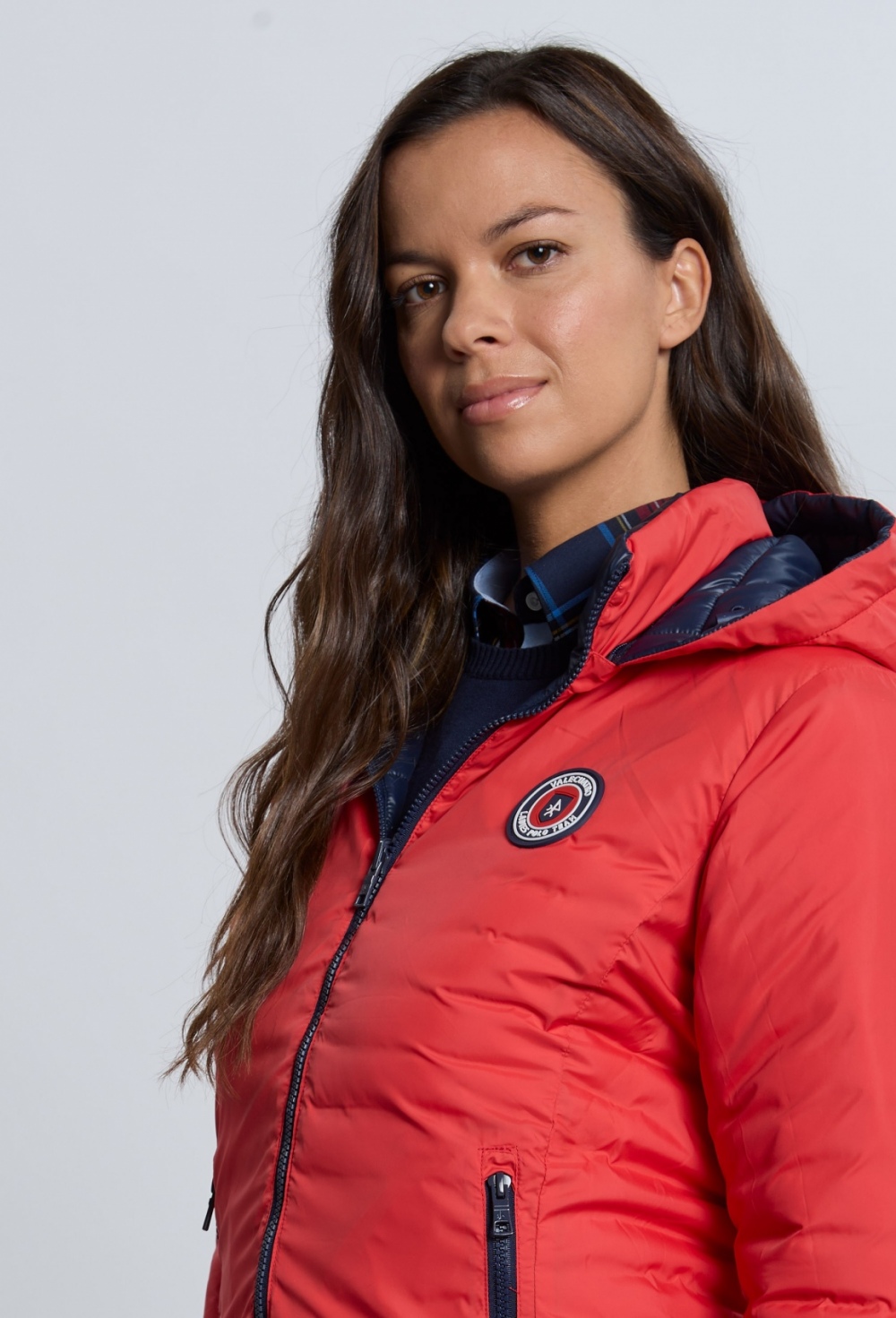 CHAQUETA M ACOLCHADA REVERSIBLE - 90.97