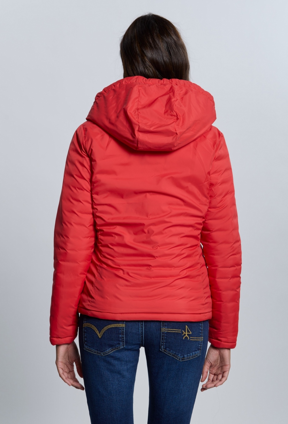 CHAQUETA M ACOLCHADA REVERSIBLE