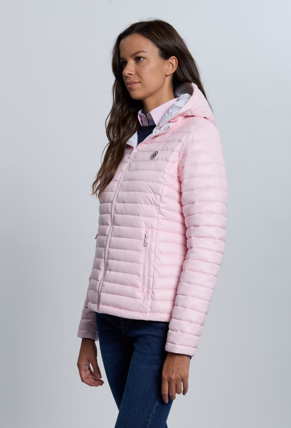 CHAQUETA M ACOLCHADA REVERSIBLE - Valecuatro - vetements-de-plein-air