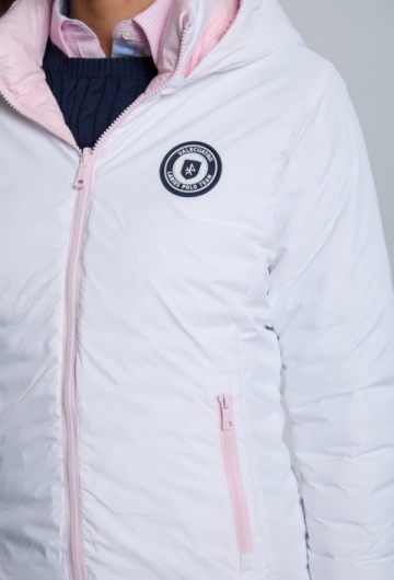 CHAQUETA M ACOLCHADA REVERSIBLE