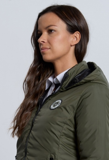 CHAQUETA M ACOLCHADO REVERSIBLE