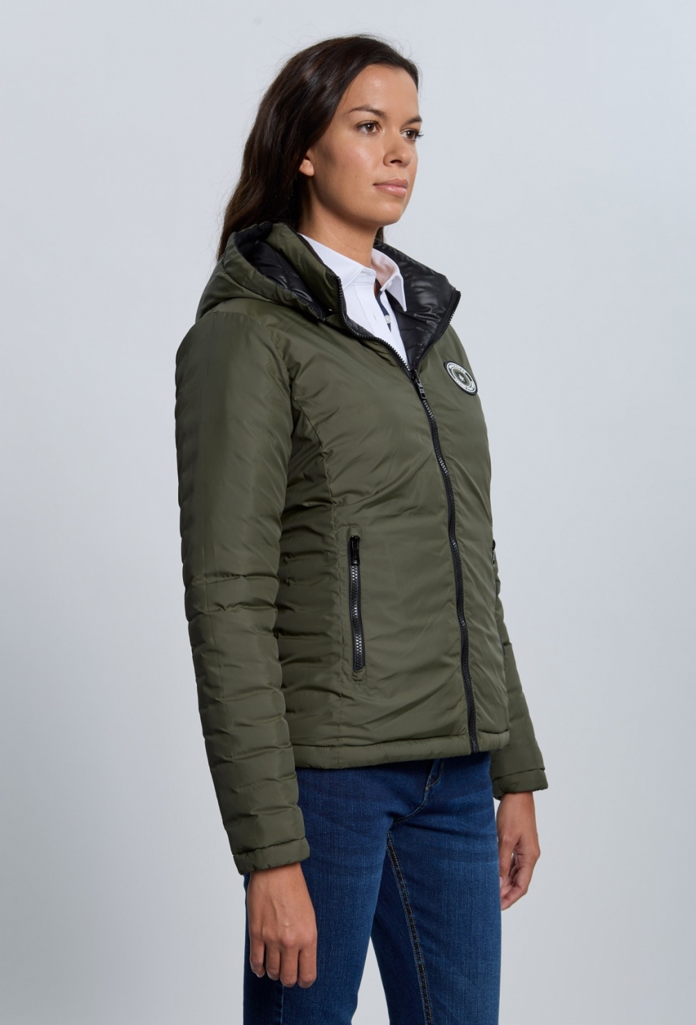 Valecuatro - CHAQUETA M ACOLCHADO REVERSIBLE