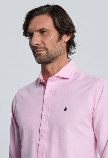 CAMISA H CUELLO CUTAWAY