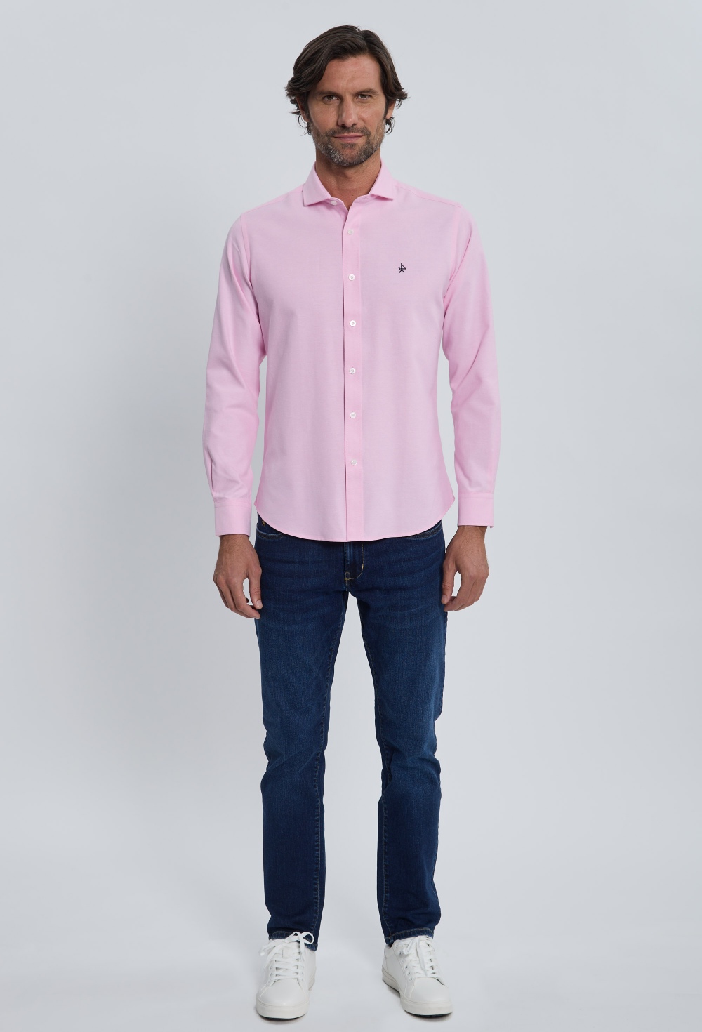 CAMISA H CUELLO CUTAWAY