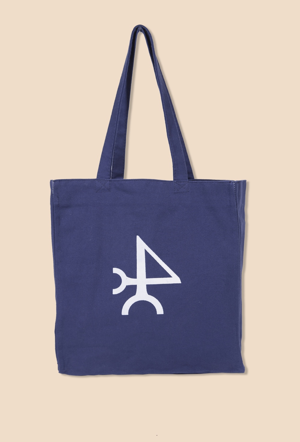 backpacks - TOTE BAG U VALECUATRO TBG-5404-AZM