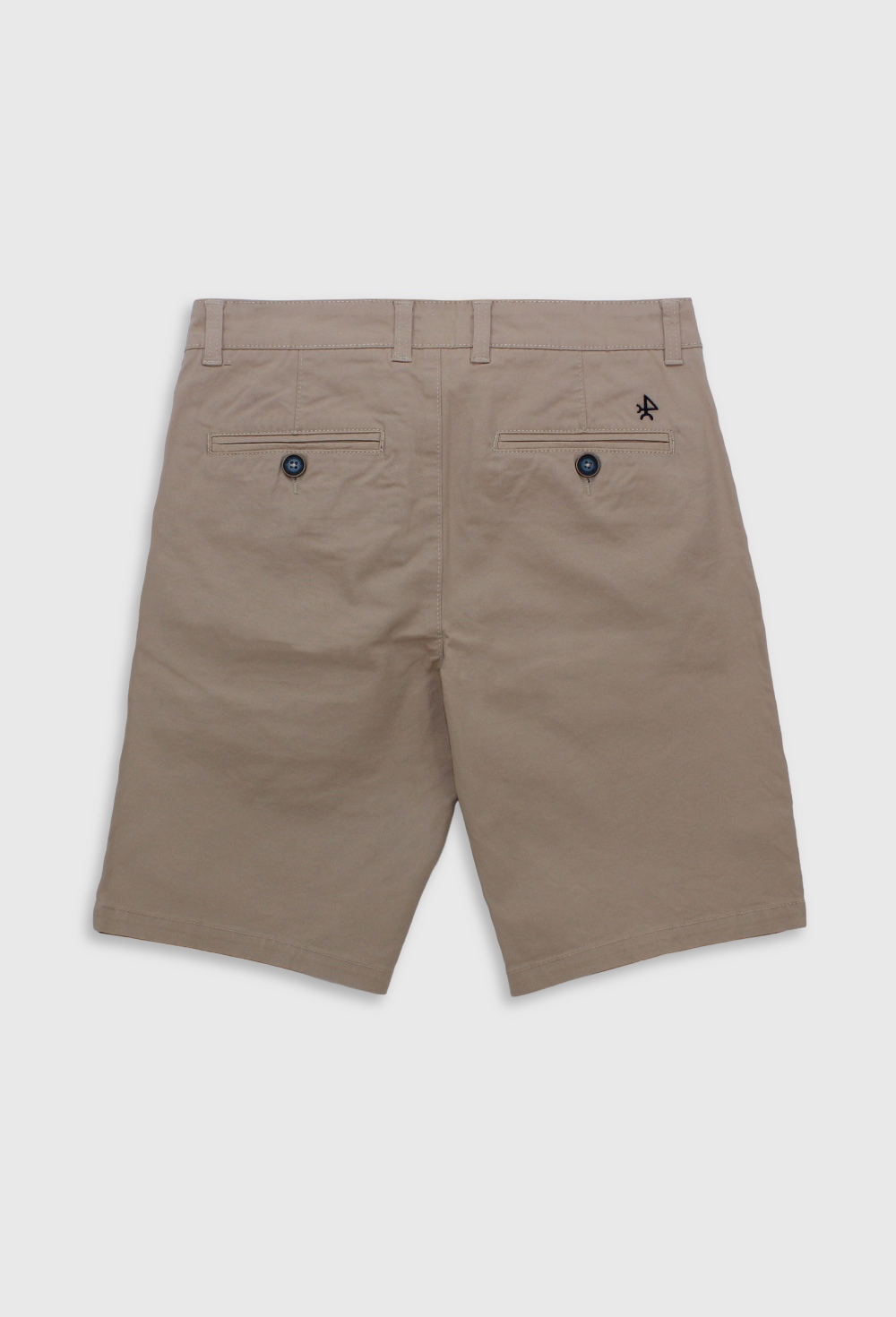 Valecuatro - Bermuda clásica color beige