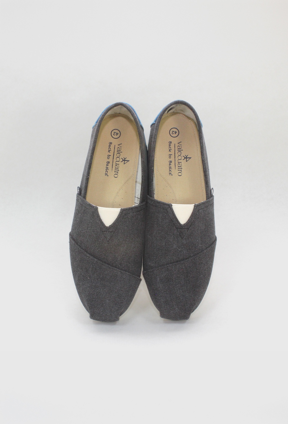 Valecuatro - ALPARGATA U BI-CLÁSICA