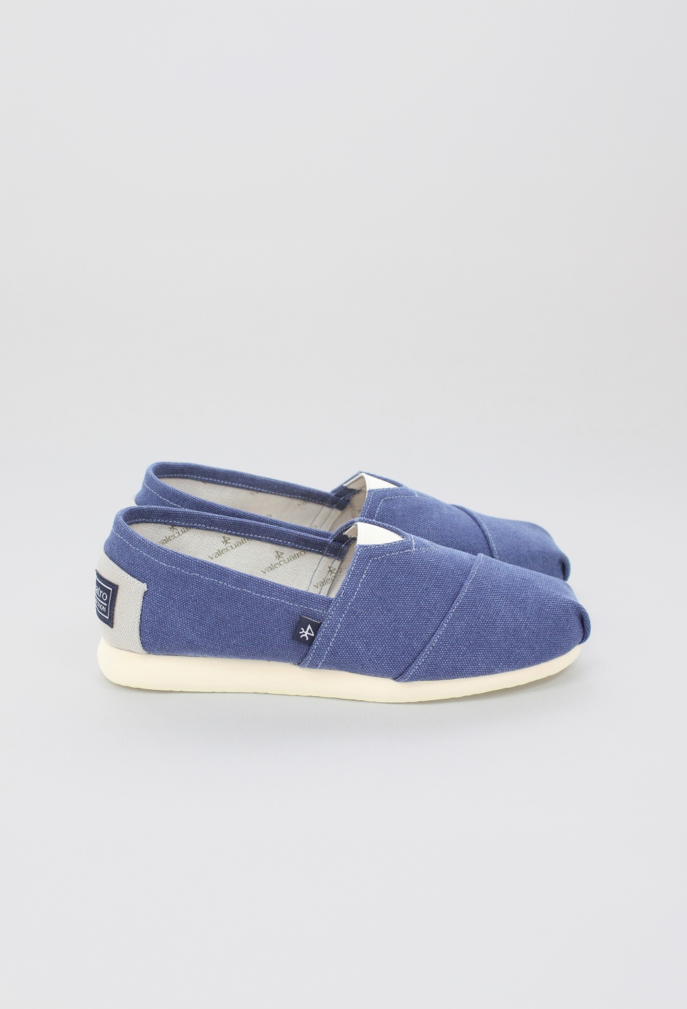 espadrilles - ALPARGATA U BI-CLÁSICA APG-6605-AZM