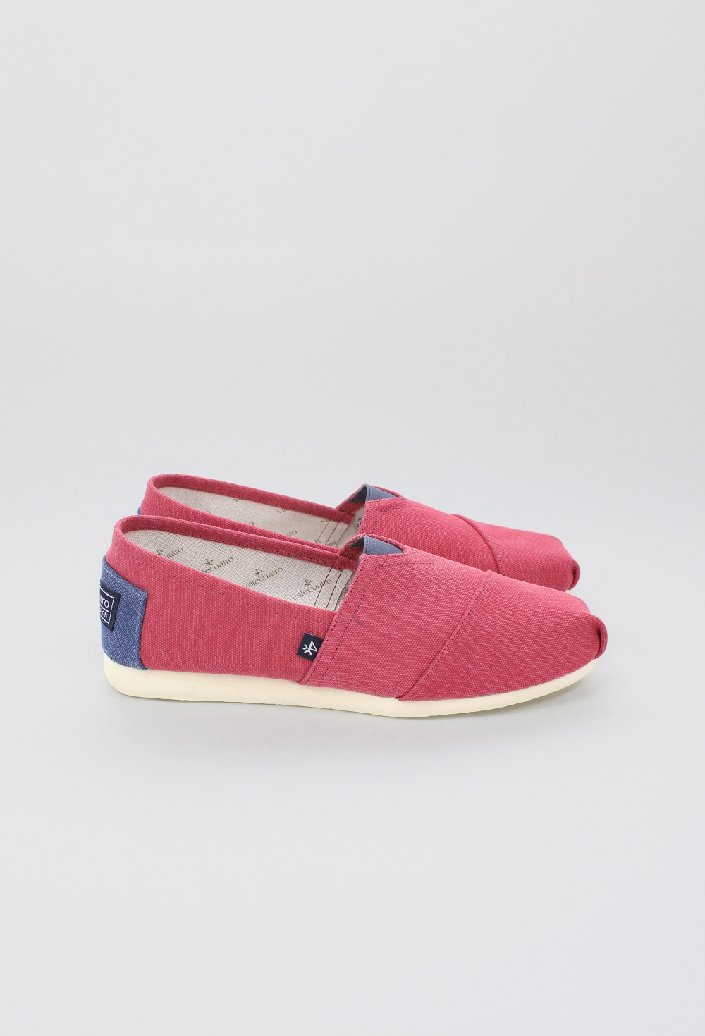 espadrilles - ALPARGATA U BI-CLÁSICA APG-6606-BU