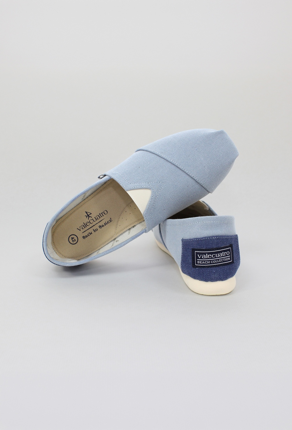 ALPARGATA U BI-CLÁSICA - 34.9