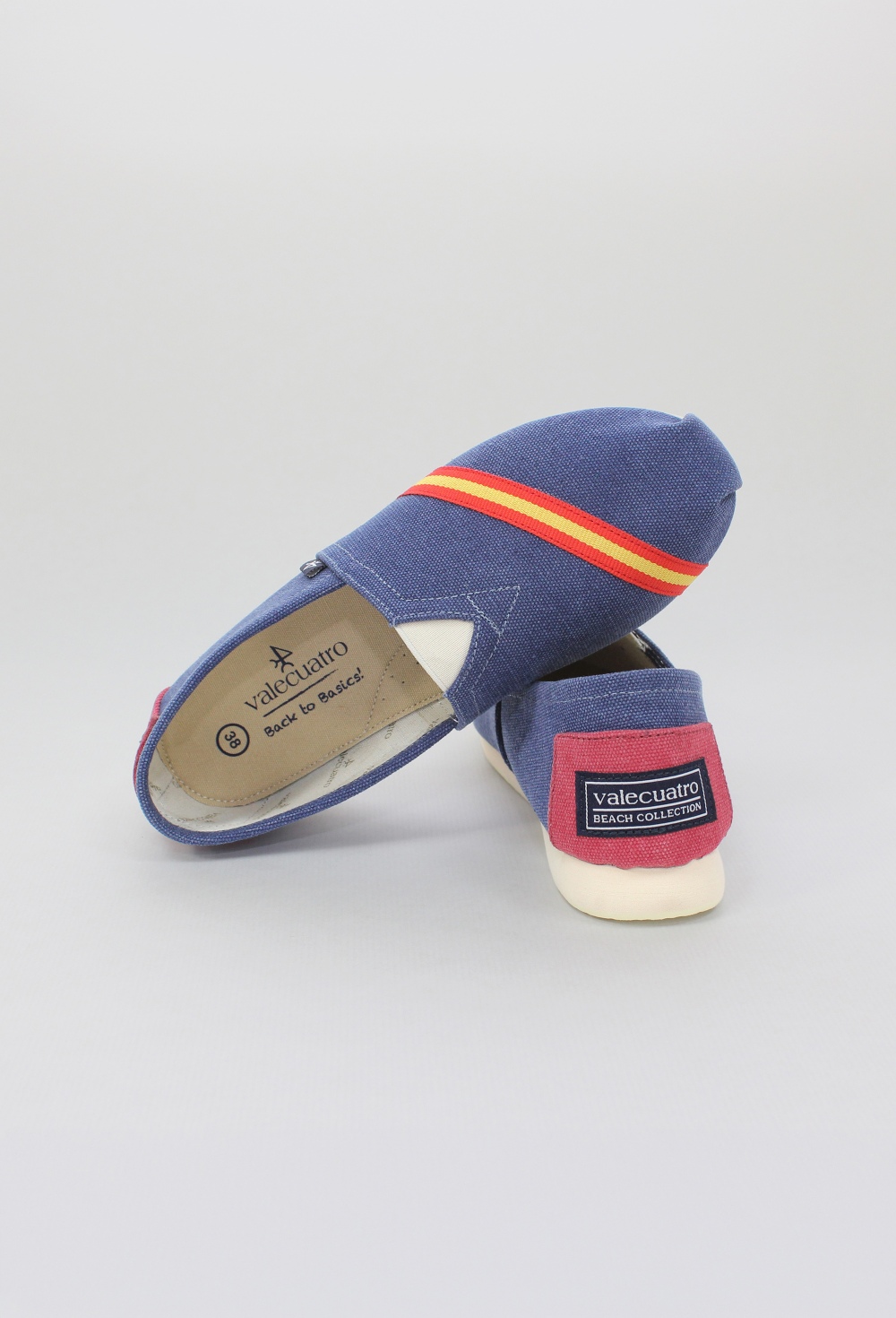 ALPARGATA U BI-CLÁSICA - 34.9