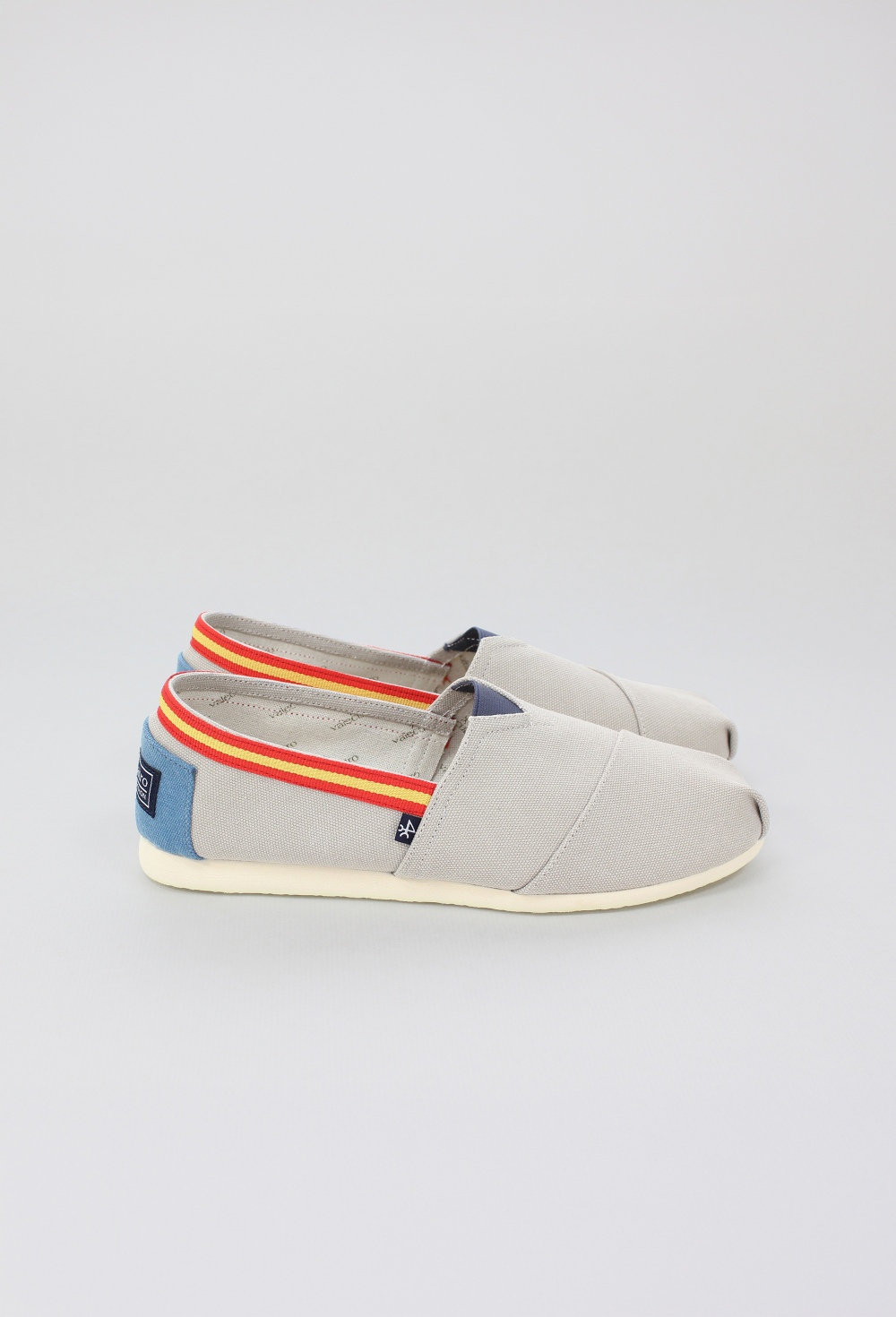 espadrilles - ALPARGATA U ESPAÑA APG-6611-BG