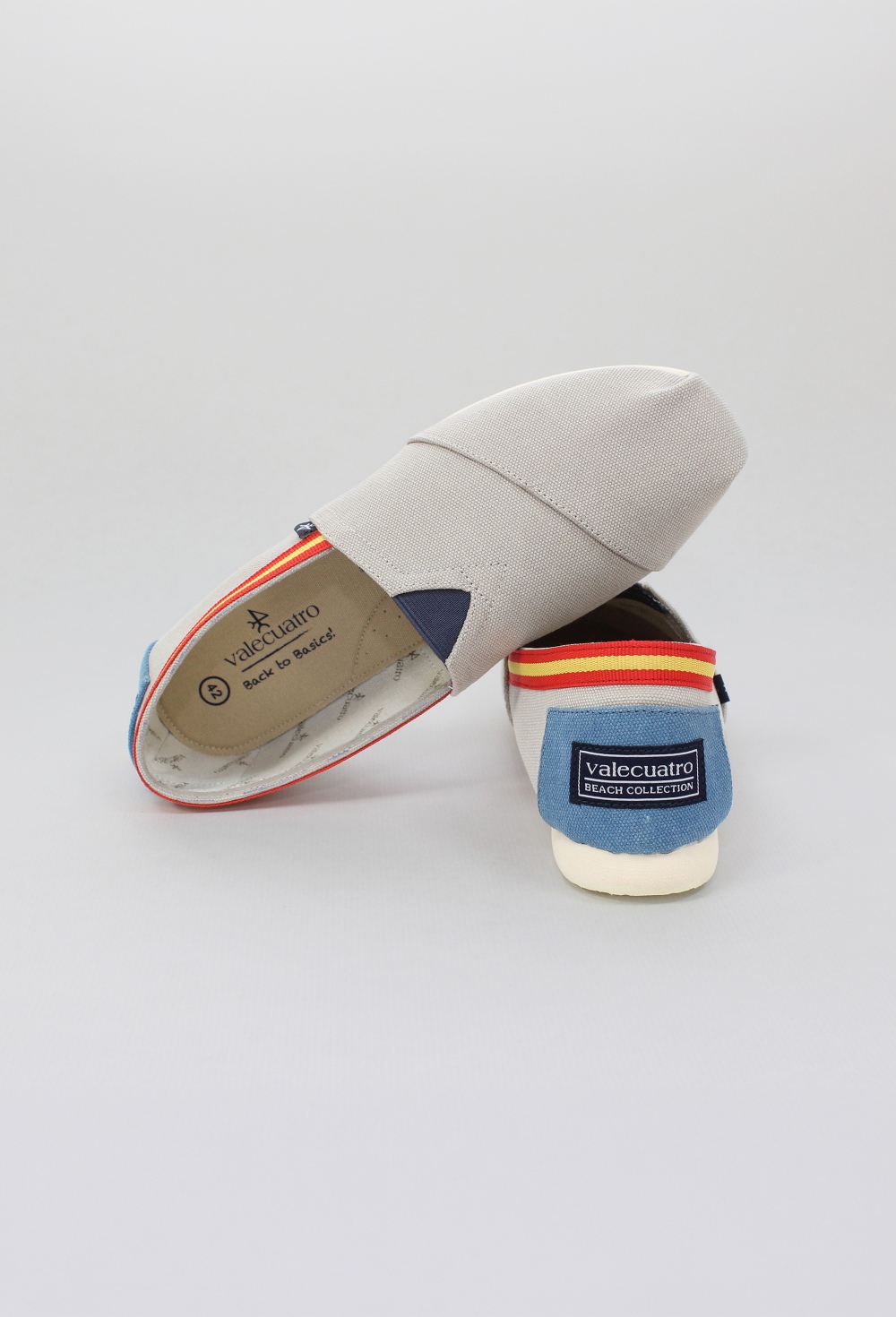 ALPARGATA U ESPAÑA - 34.9