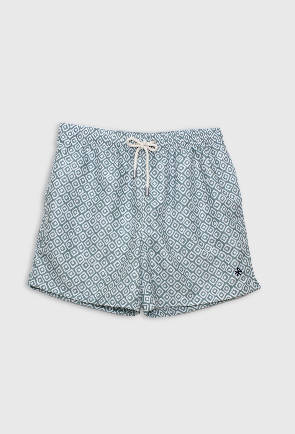 maillots-de-bain - BAÑADOR H ESTAMPADO P26H-6620-VD