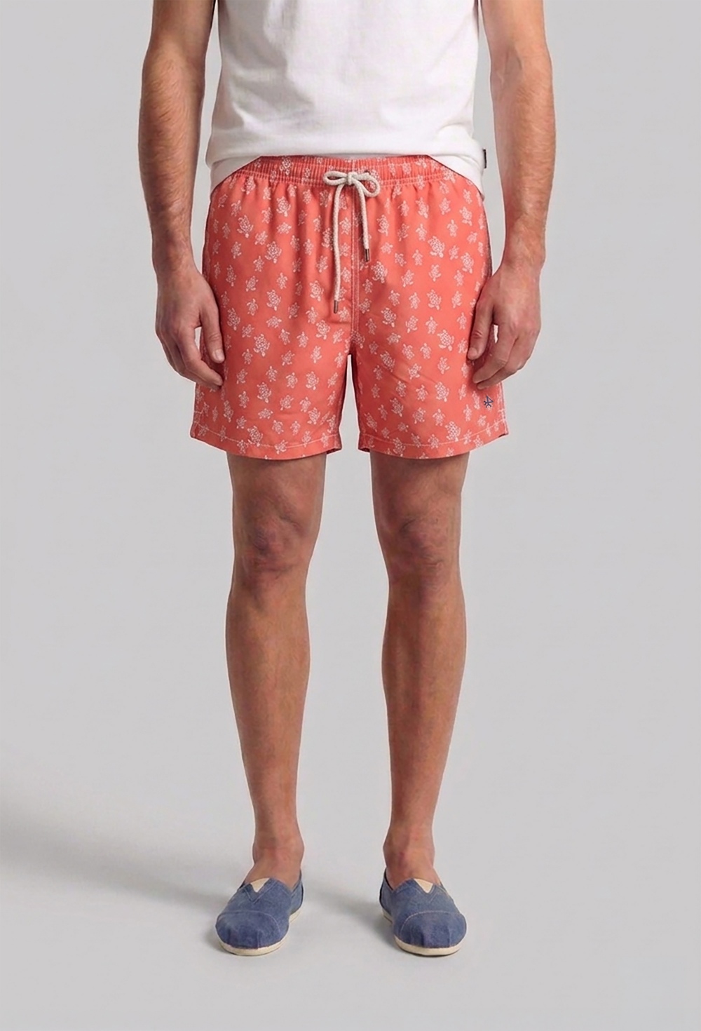 swimwear - BAÑADOR H ESTAMPADO P26H-6617-COR