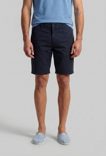 Bermuda clásica color azul marino