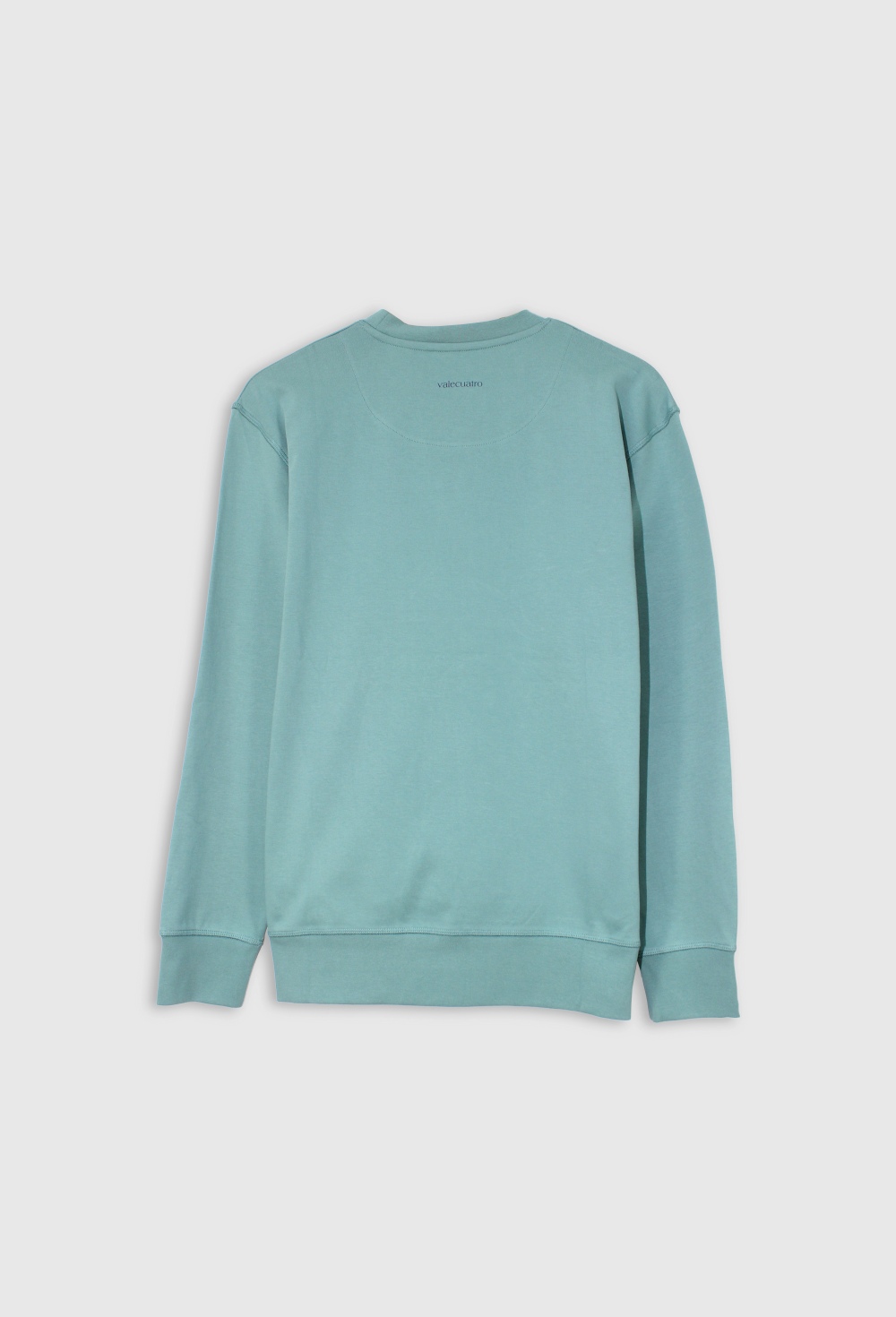 Valecuatro - Sudadera logo verde