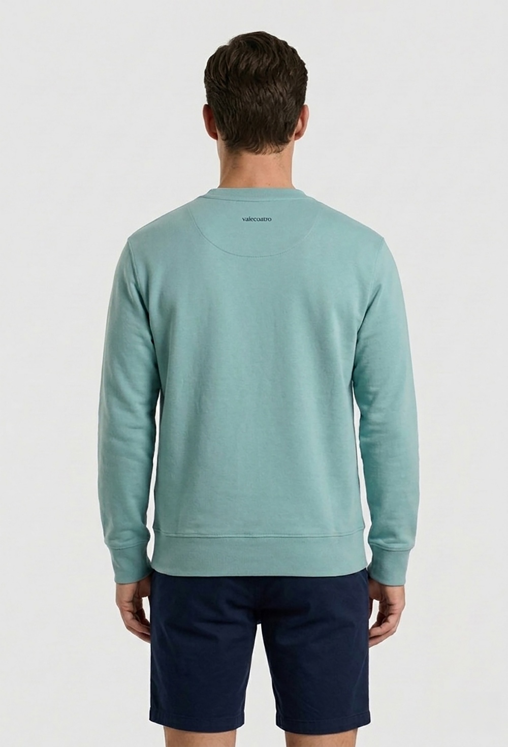 Sudadera logo verde - 59.9