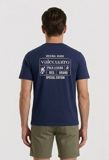 Camiseta Polo Legend azul marino