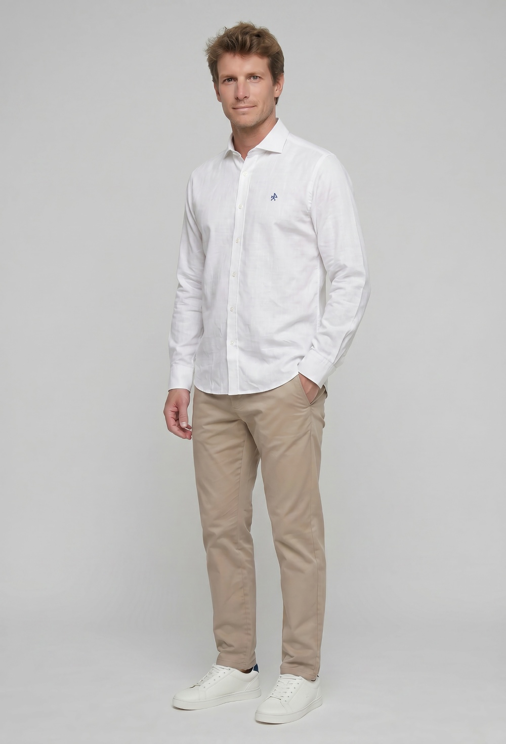 Valecuatro - CAMISA H LINO