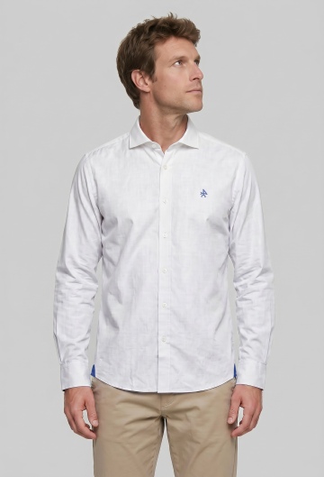 CAMISA H LINO